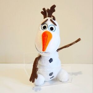 *4 for $20* Olaf Clip-on Plush Toy - Frozen - Disney